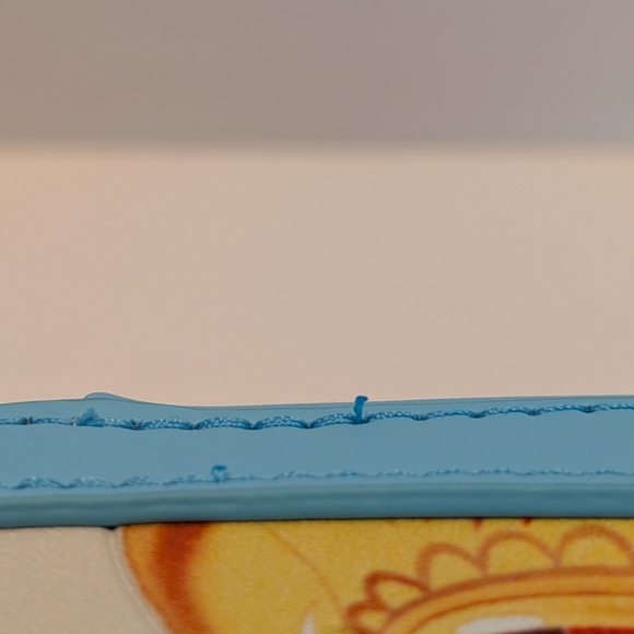 Loungefly New Disney Alice in Wonderland Blue Lunch Box - Picture 7 of 10